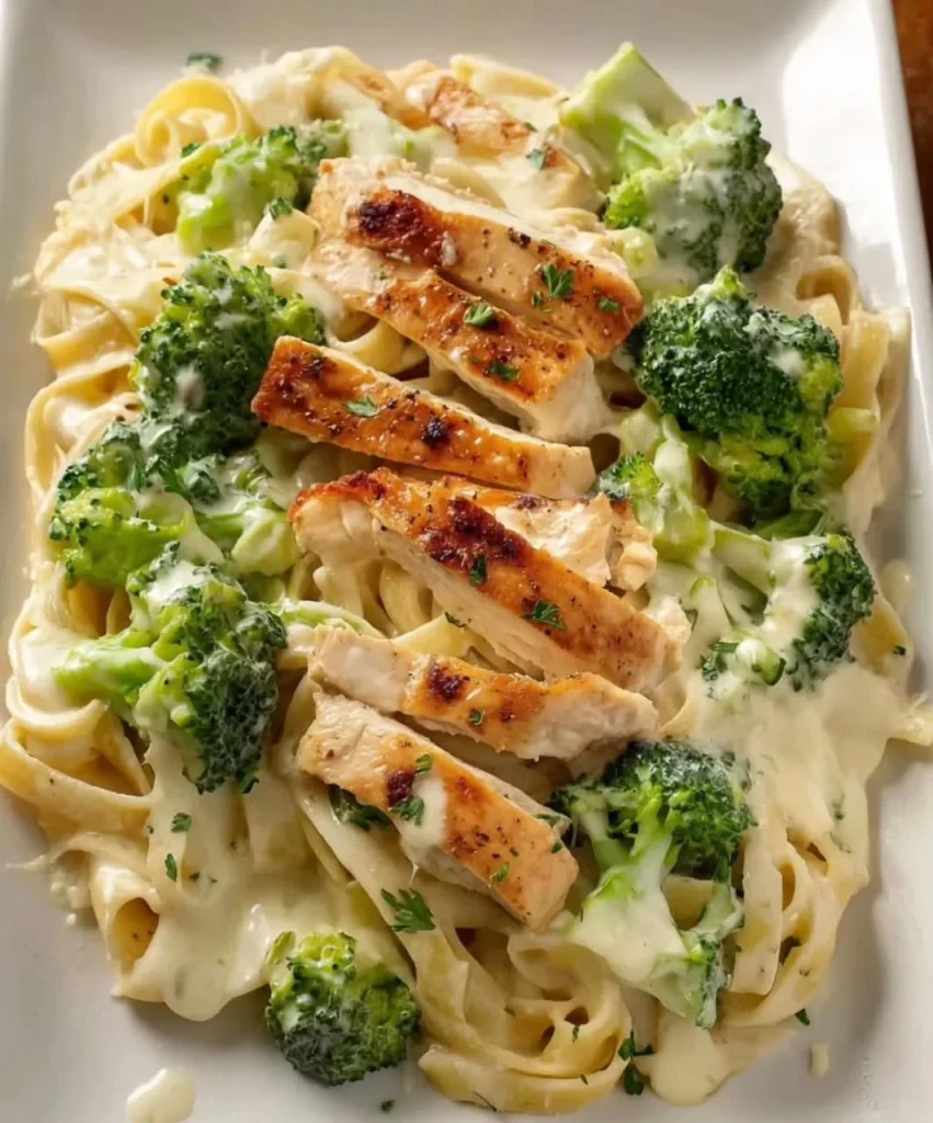 Chicken Veggie Pasta