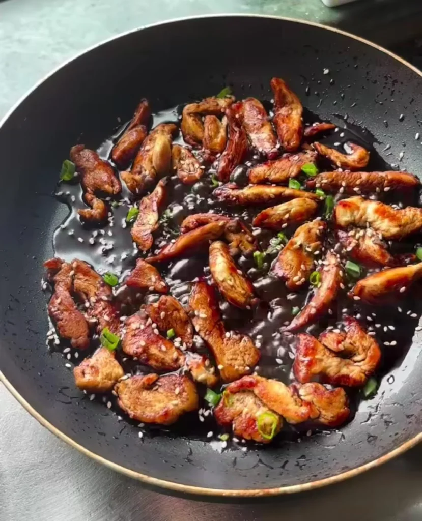 Teriyaki Instant Pot Chicken