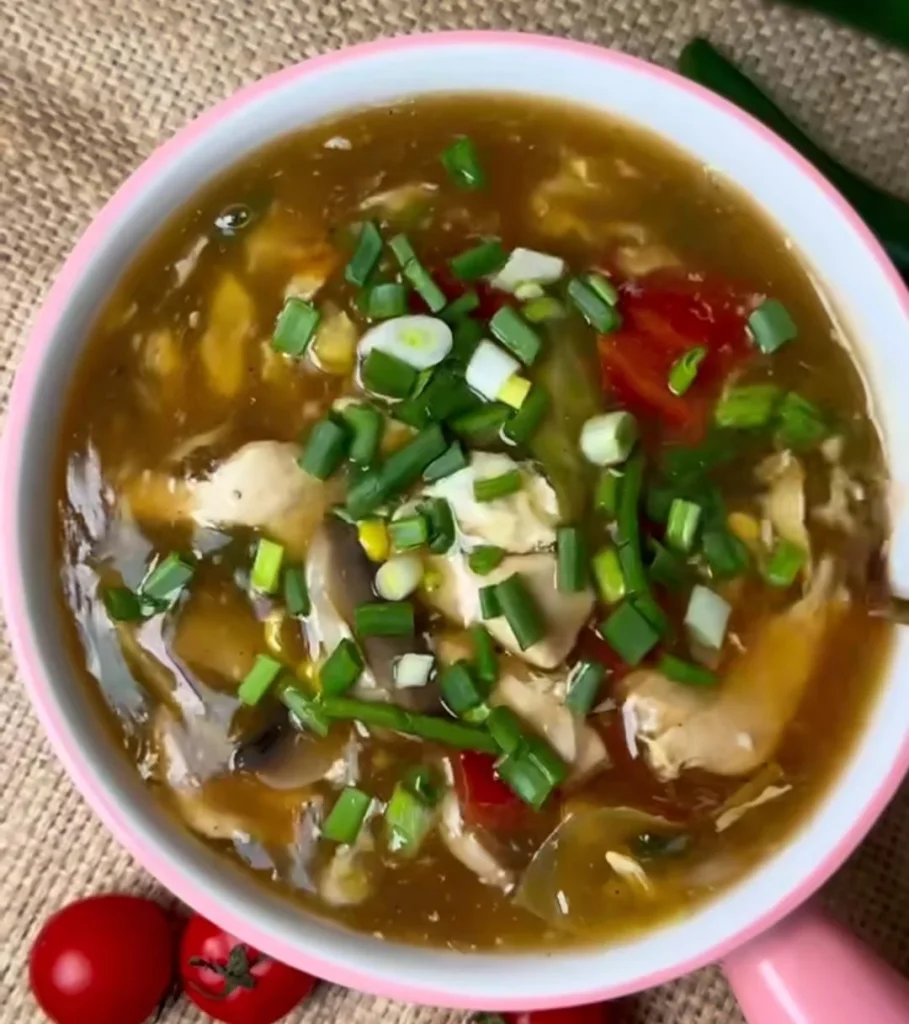 Instant Pot Chicken Soup