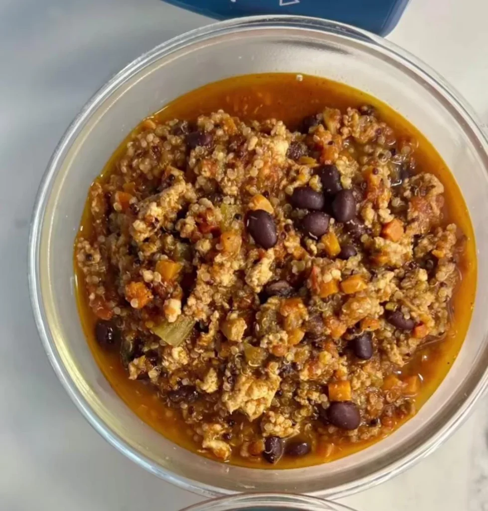 Instant Pot Chicken Chili