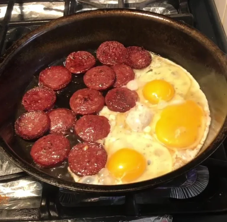 Sausage Skillet
