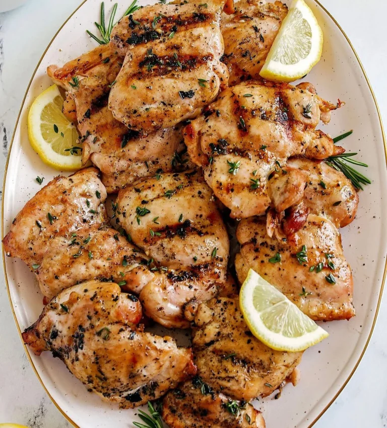 Garlic Herb Classic Marinade