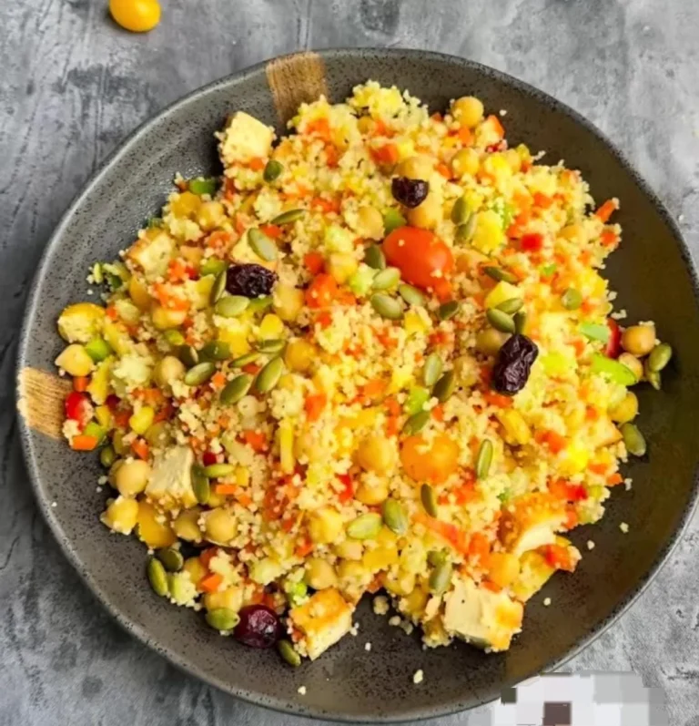 Couscous Salad