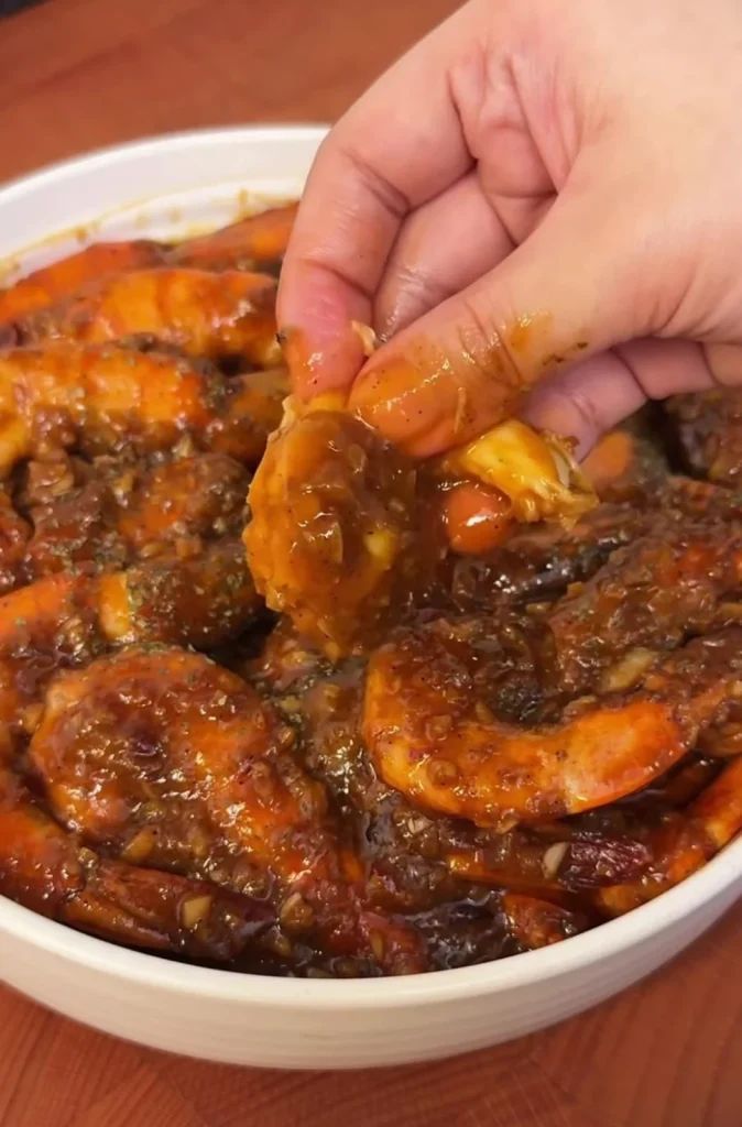 Garlic Butter Shrimp