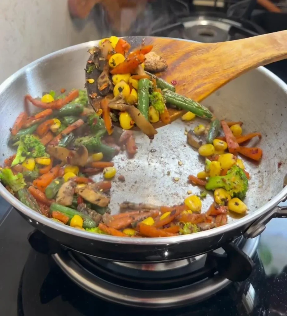 Veggie Stir Fry