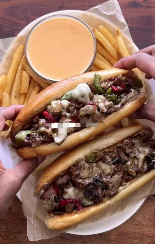 Philly Cheesesteak