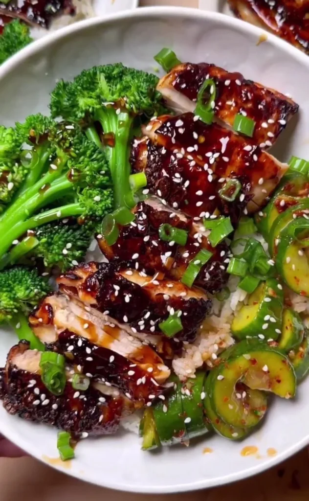 Teriyaki Chicken
