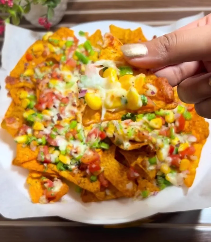 Loaded Nachos