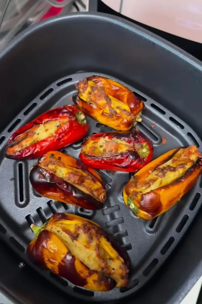 Stuffed Mini Peppers