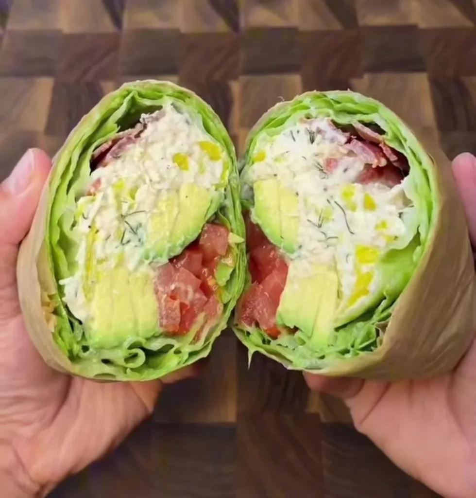 Chicken Lettuce Wraps