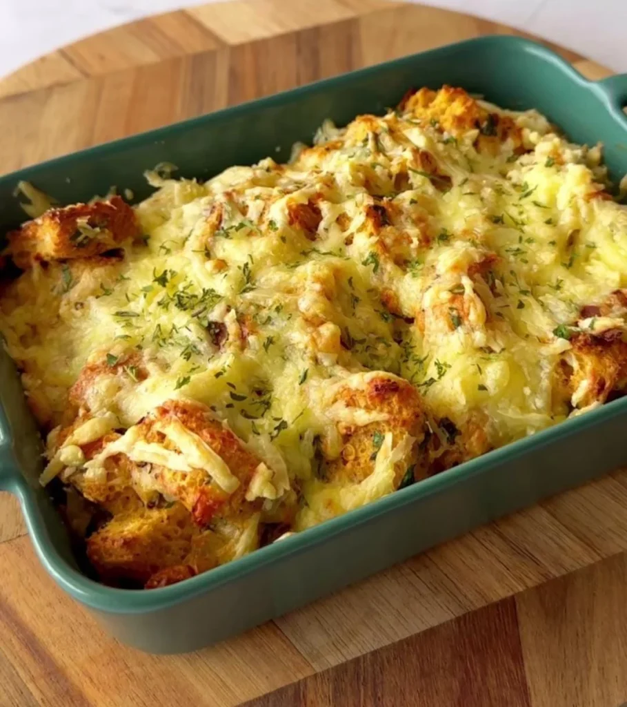 French Toast Bake