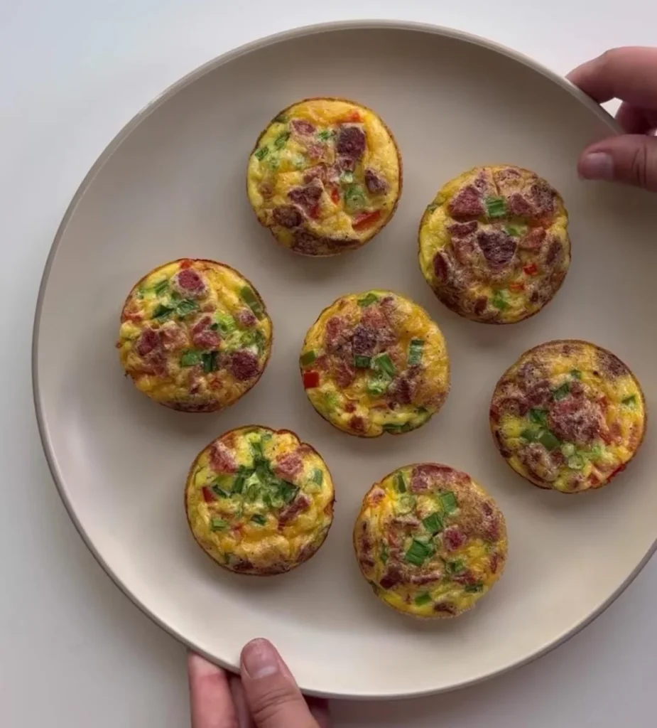 Egg Muffin Cups