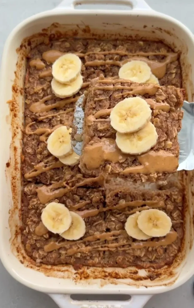 Oatmeal Bake