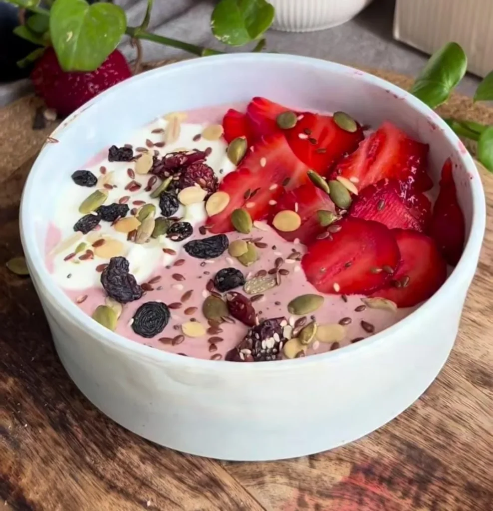 Smoothie Bowls