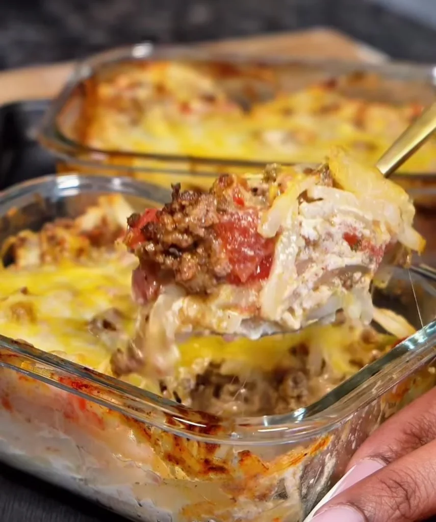 Hash Brown Casserole