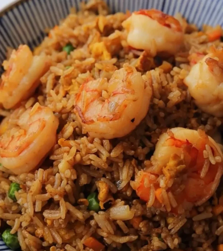 Shrimp Fried Rice