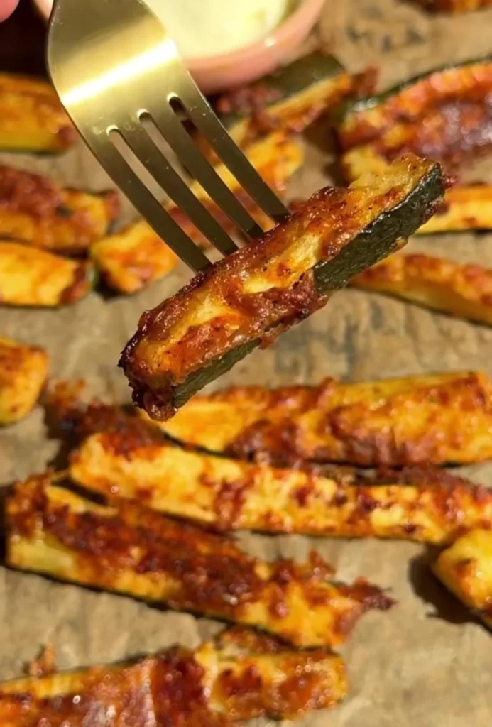 Grilled Zucchini Summer Sticks