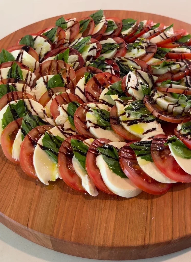 Caprese Summer Salad
