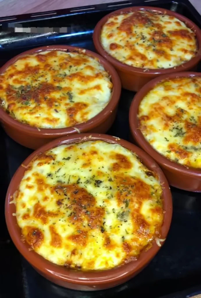 Bratwurst Potato Bake