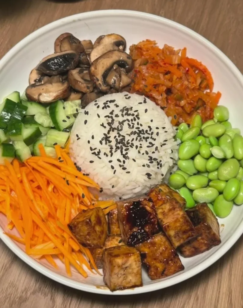Veggie Buddha Bowl