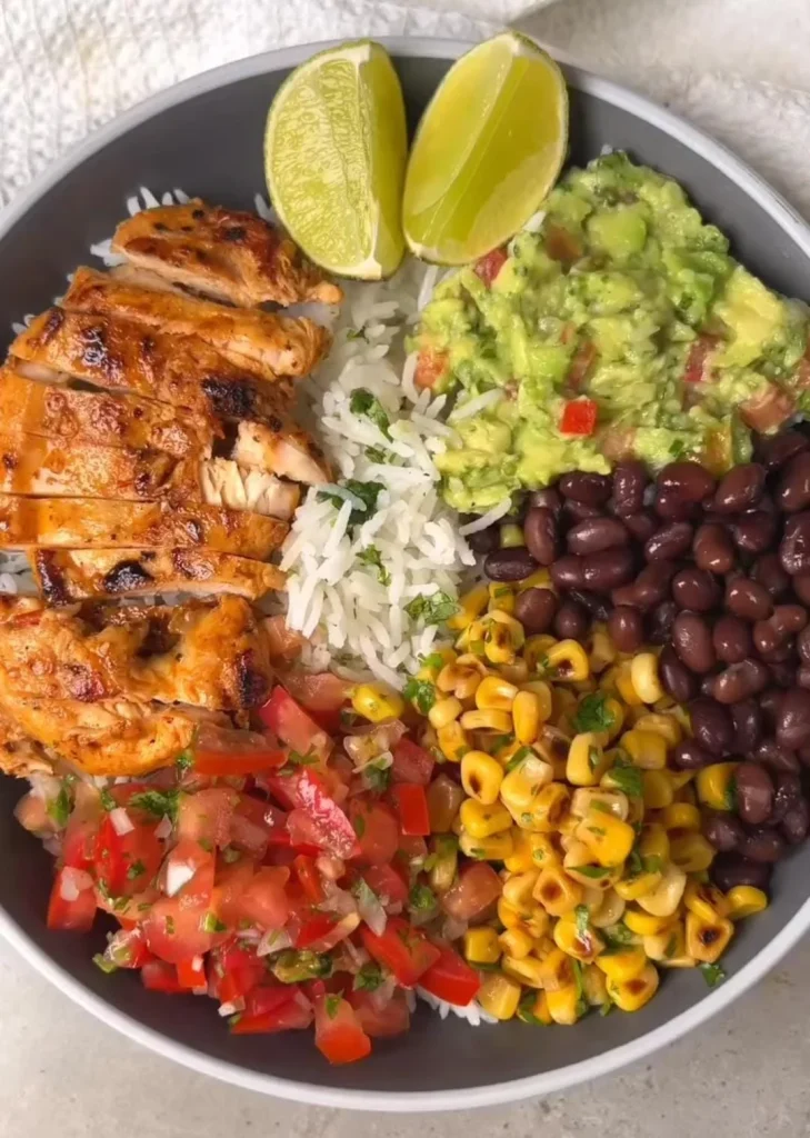 Burrito Bowl
