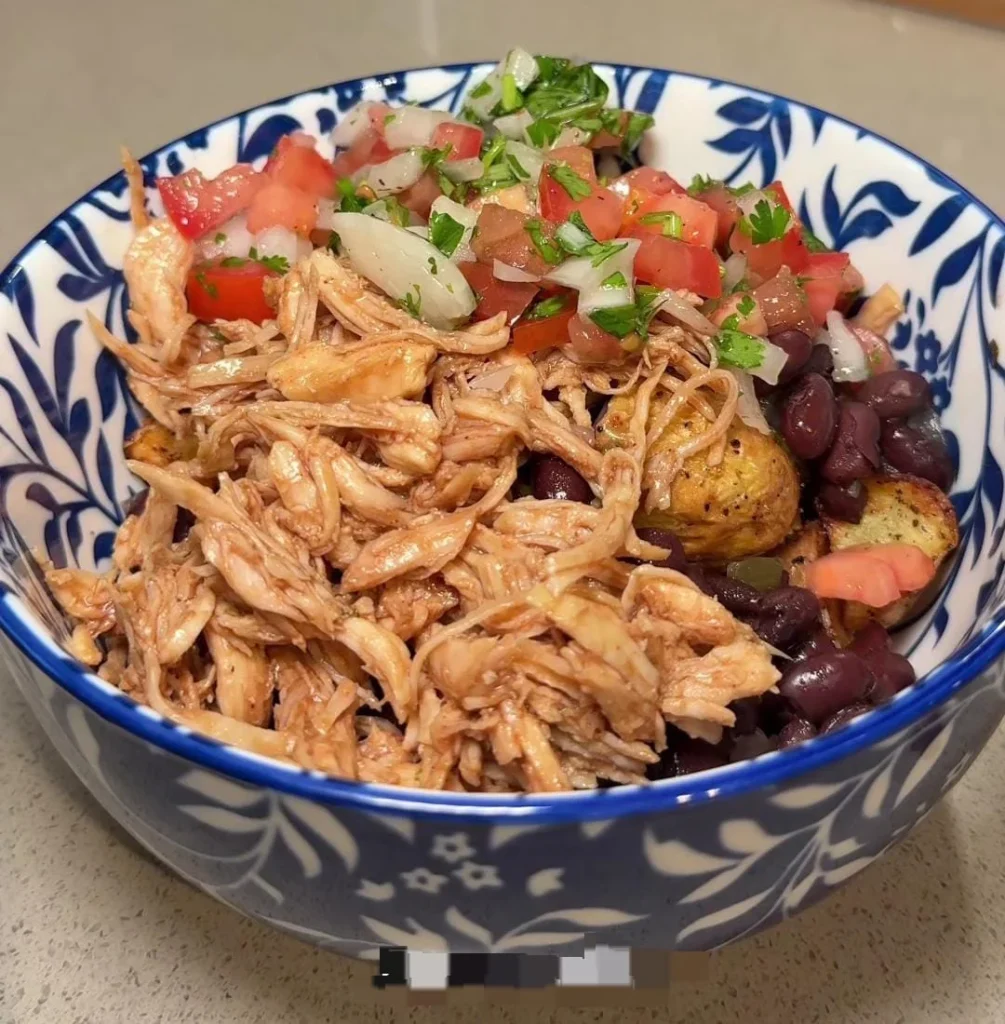 BBQ Chicken Bowl