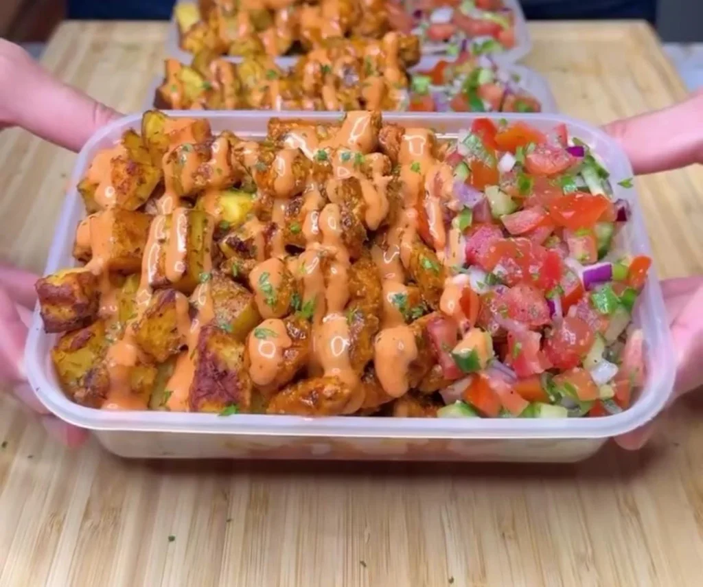 Buffalo Chicken Bowl