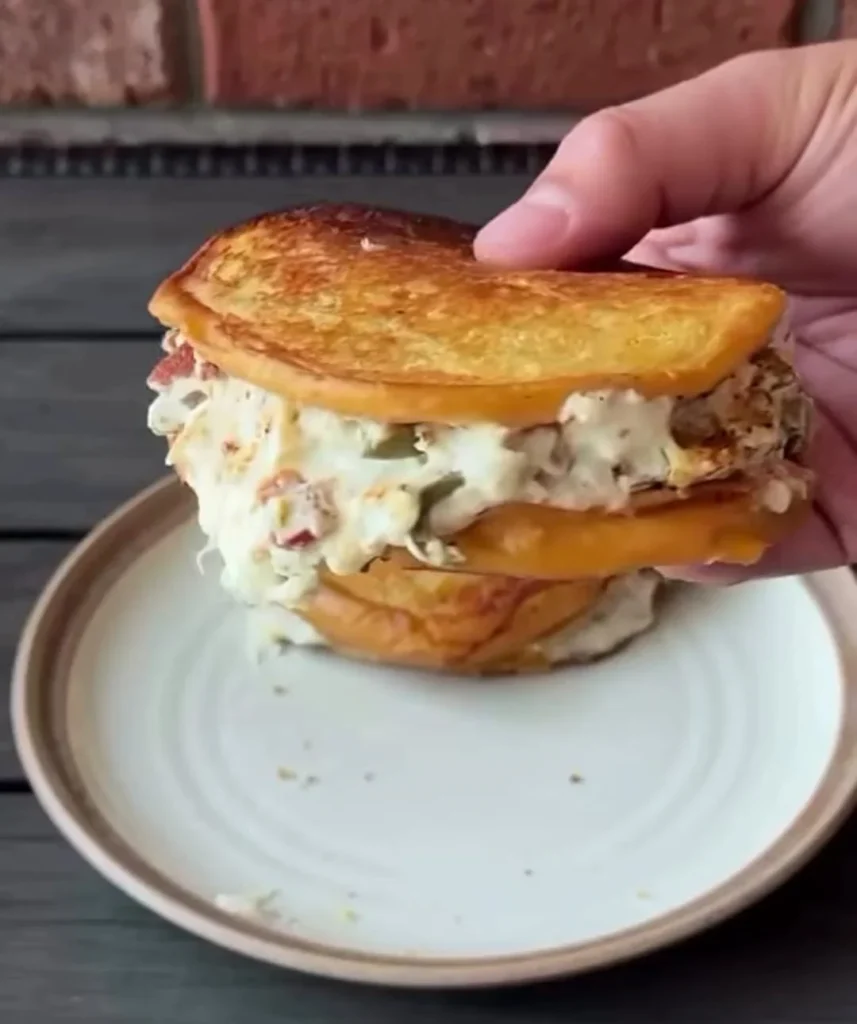 Spicy Jalapeño Grilled Cheese