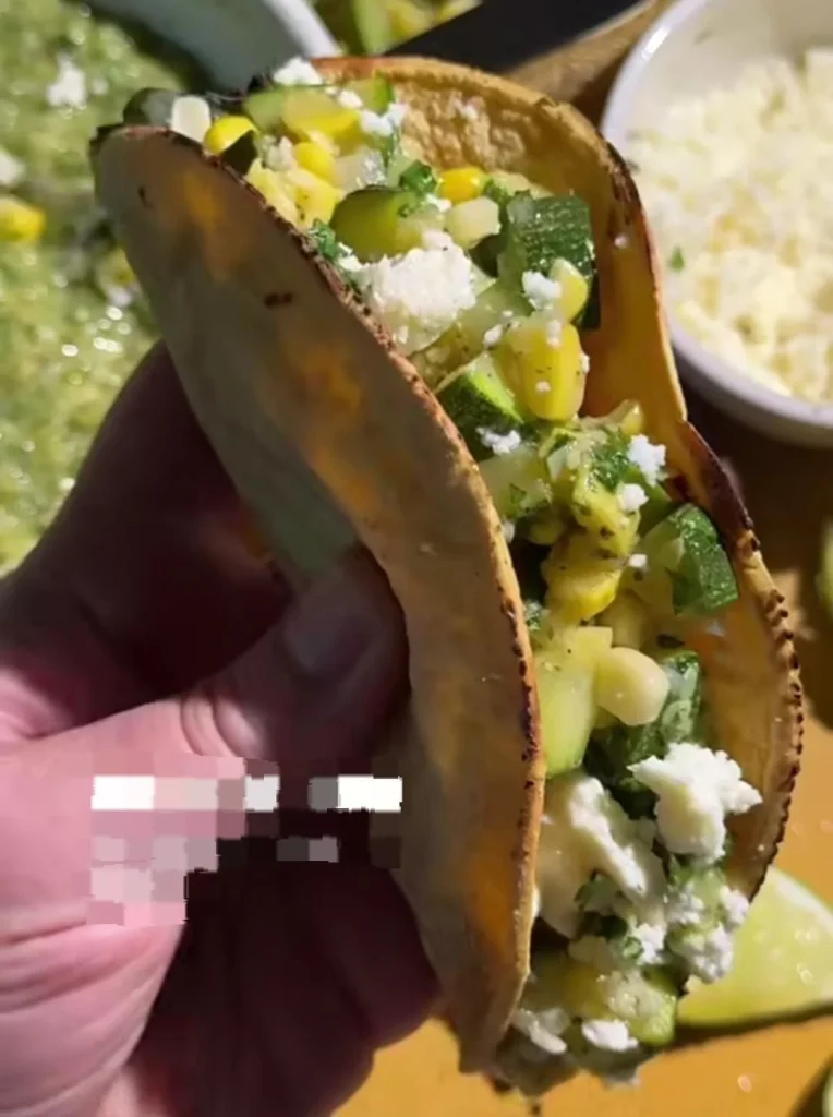 Cilantro Lime Halibut Tacos