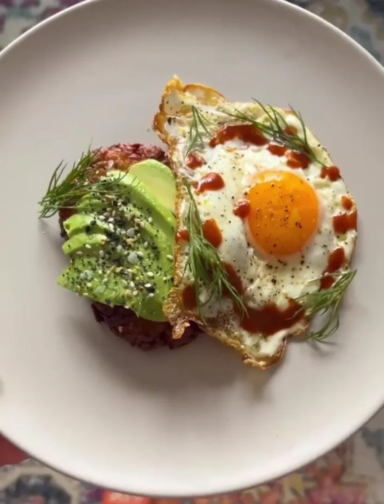 Sweet Potato Hashbrowns