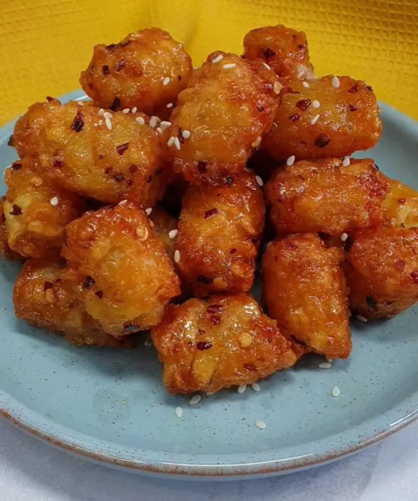 Mini Hashbrown Bites