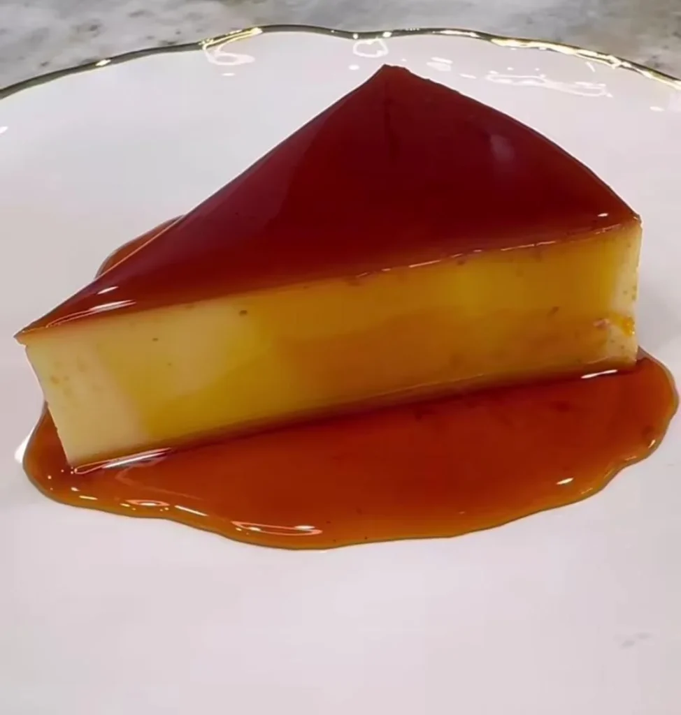 Caramel Flan