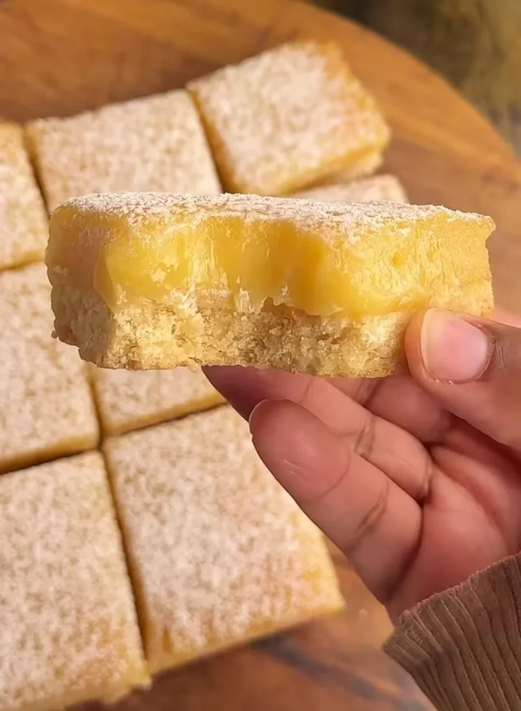 Lemon Bars