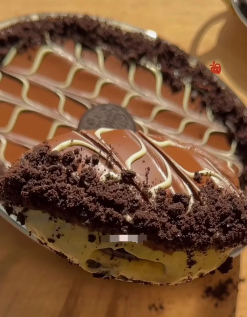 Ice Cream Sandwich Cake