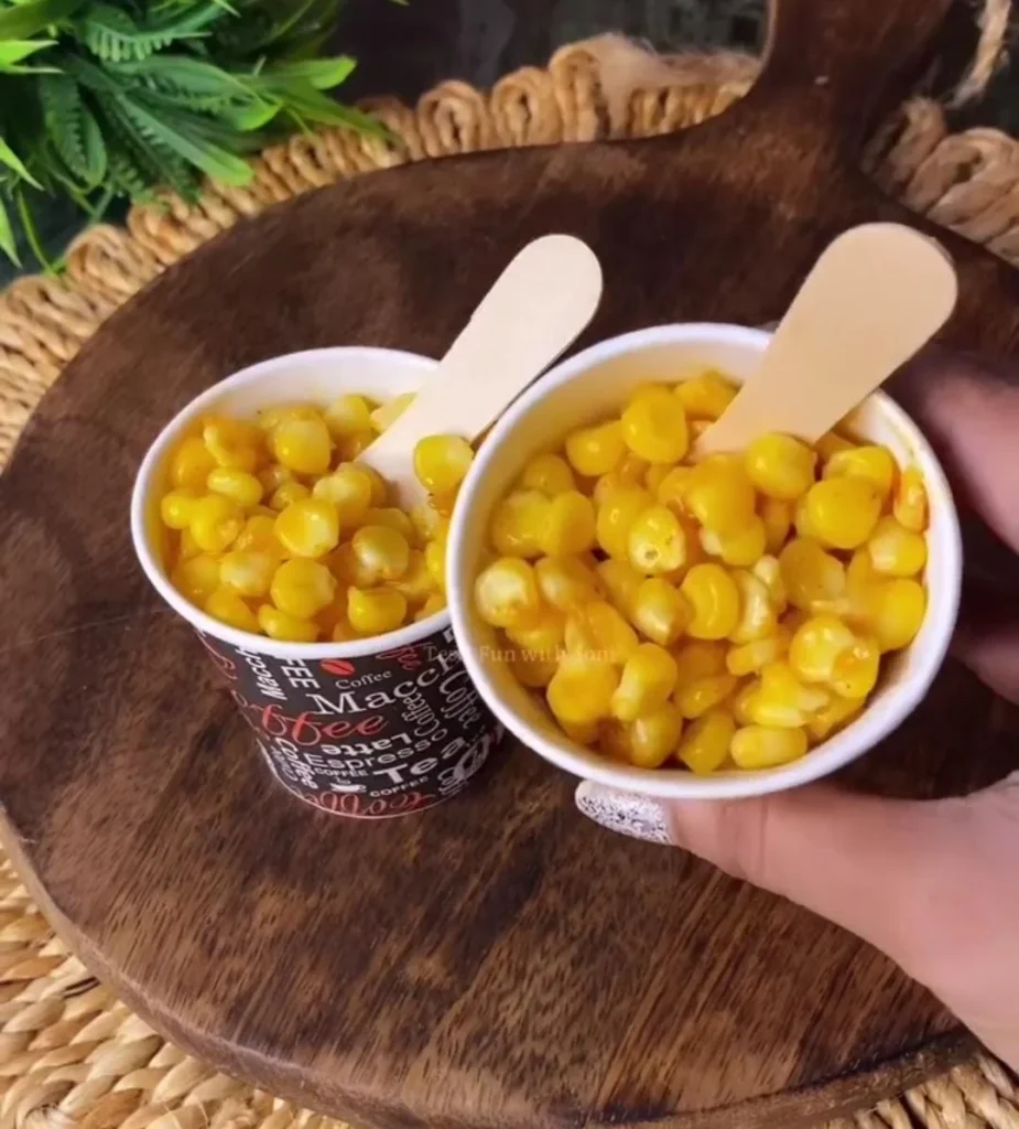 Butter Sweet Corn