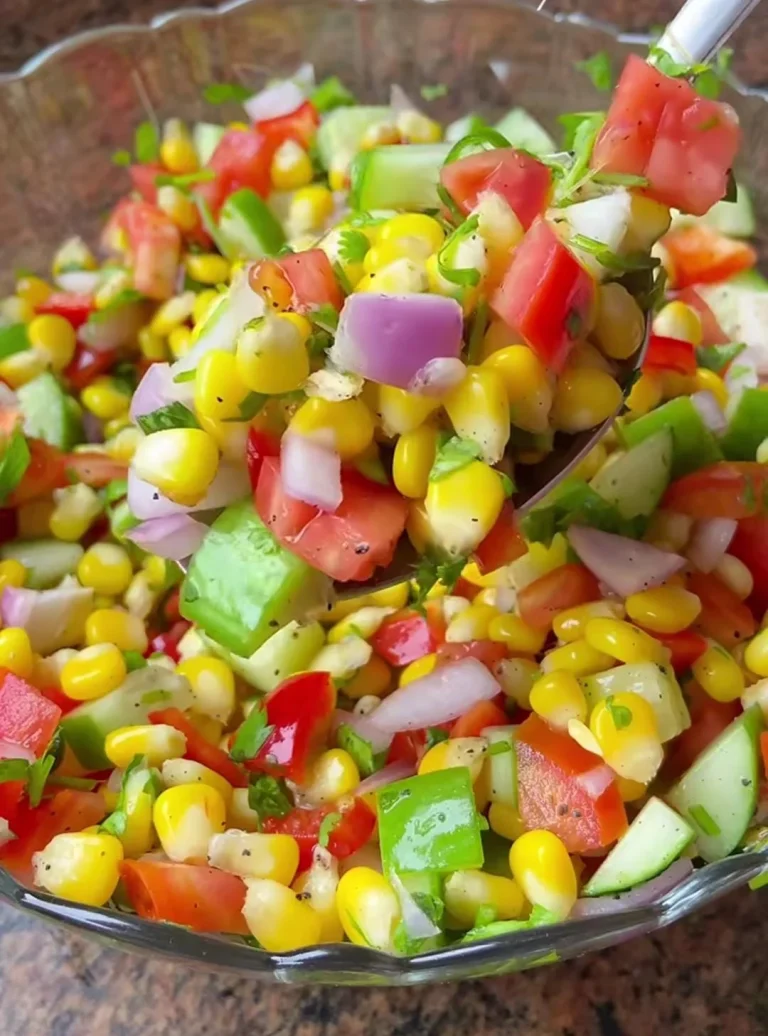Sweet Corn Salad