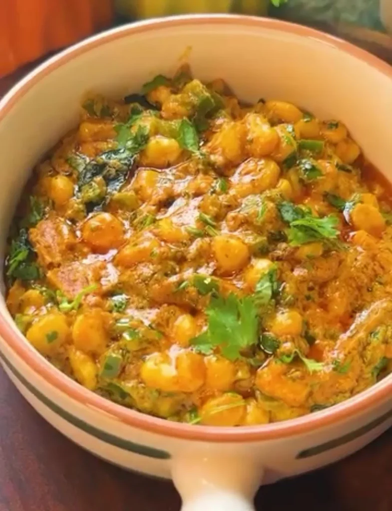 Sweet Corn Curry
