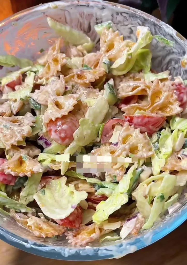Pasta Salad