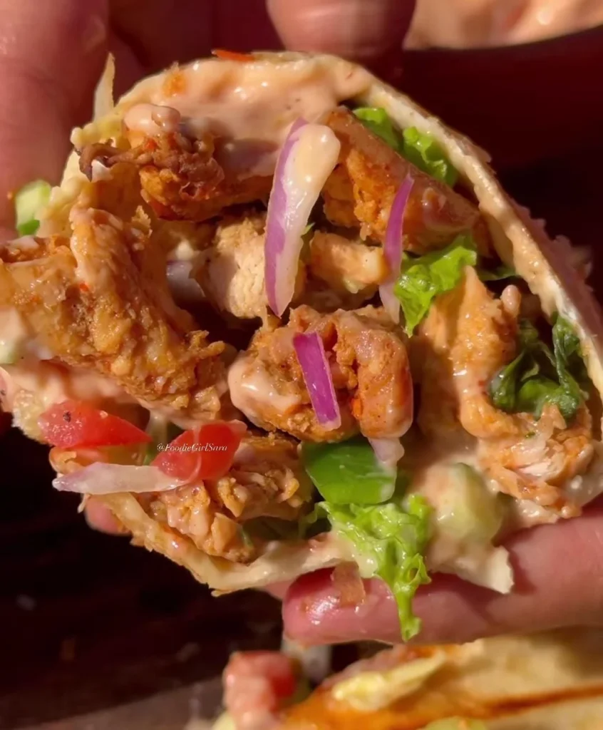 Chicken Wrap