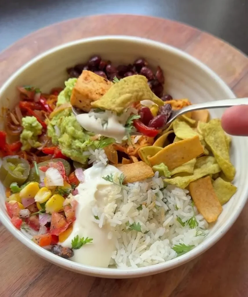 Burrito Bowl
