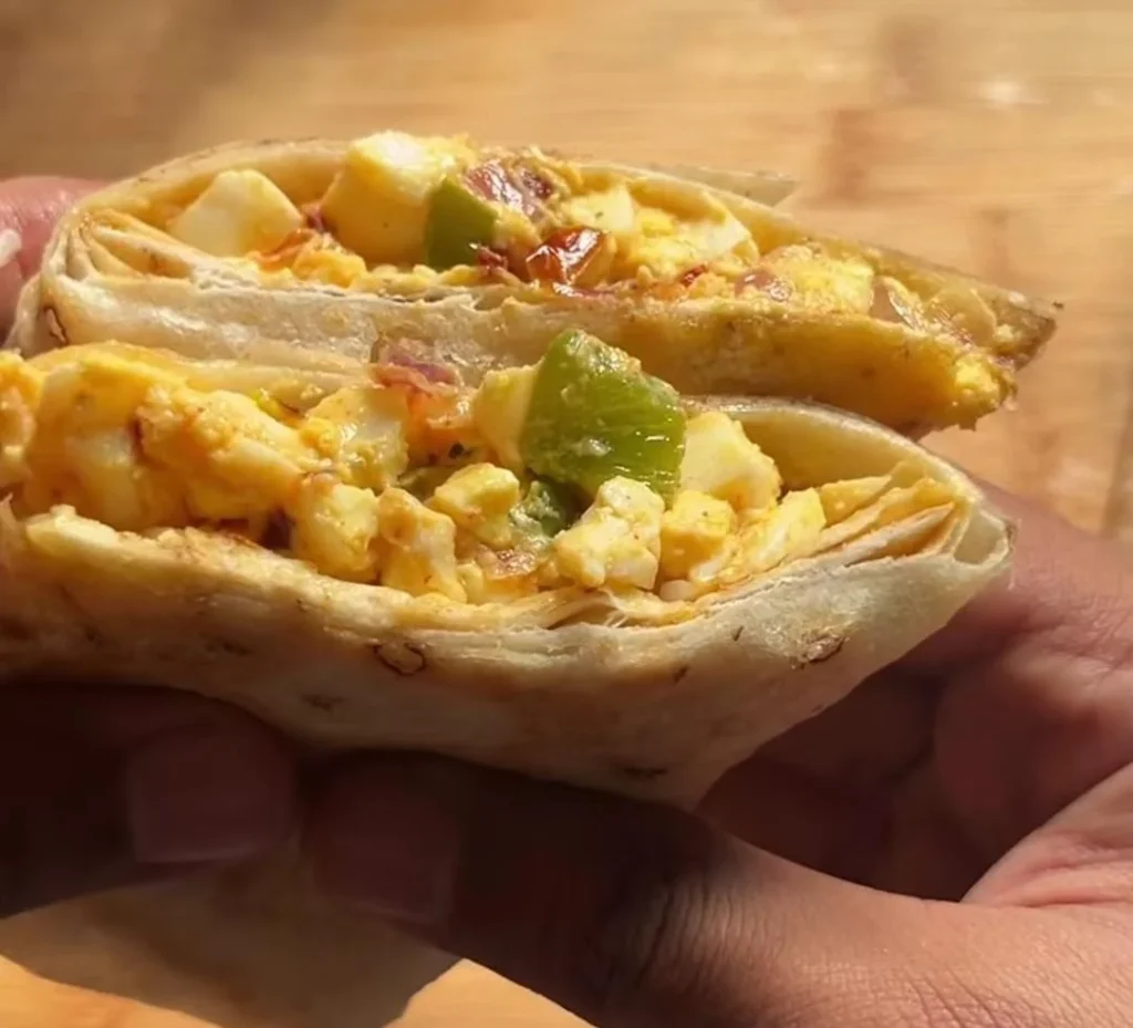 Egg Wrap