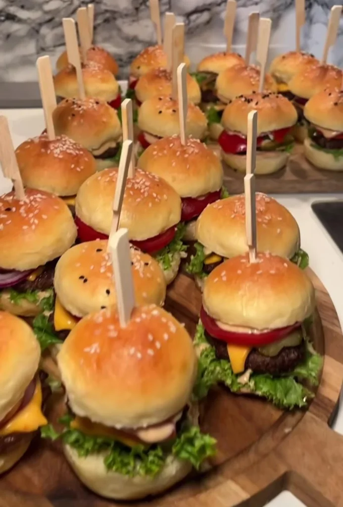 Mini Sliders