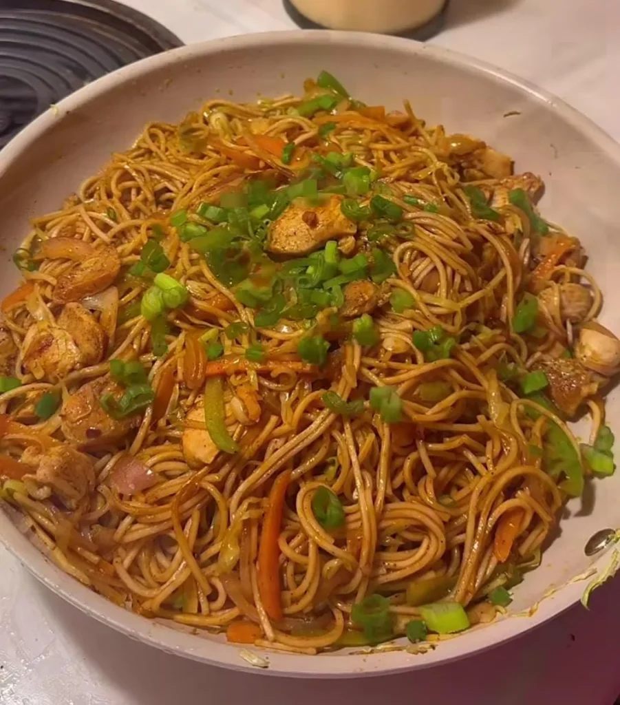 Stir Fry Noodles