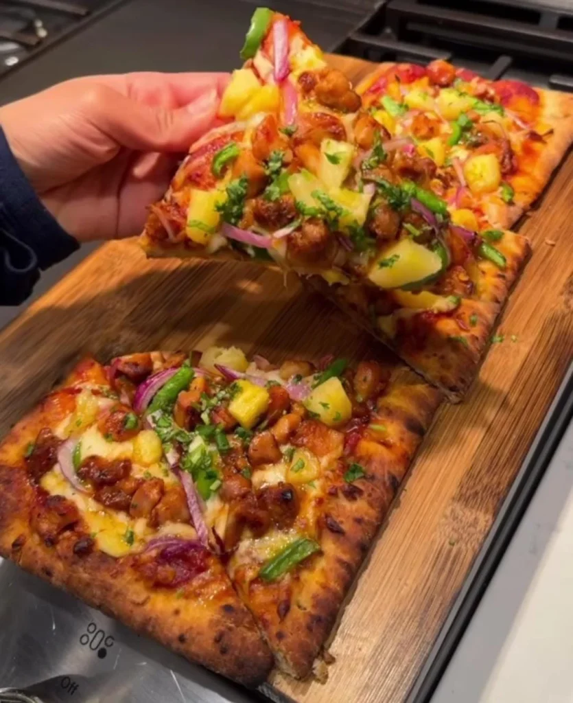 Loaded Flatbread