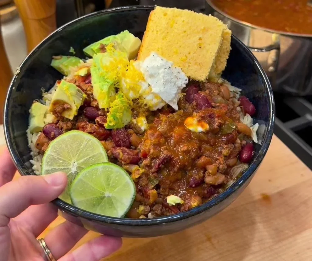 Campfire Chili
