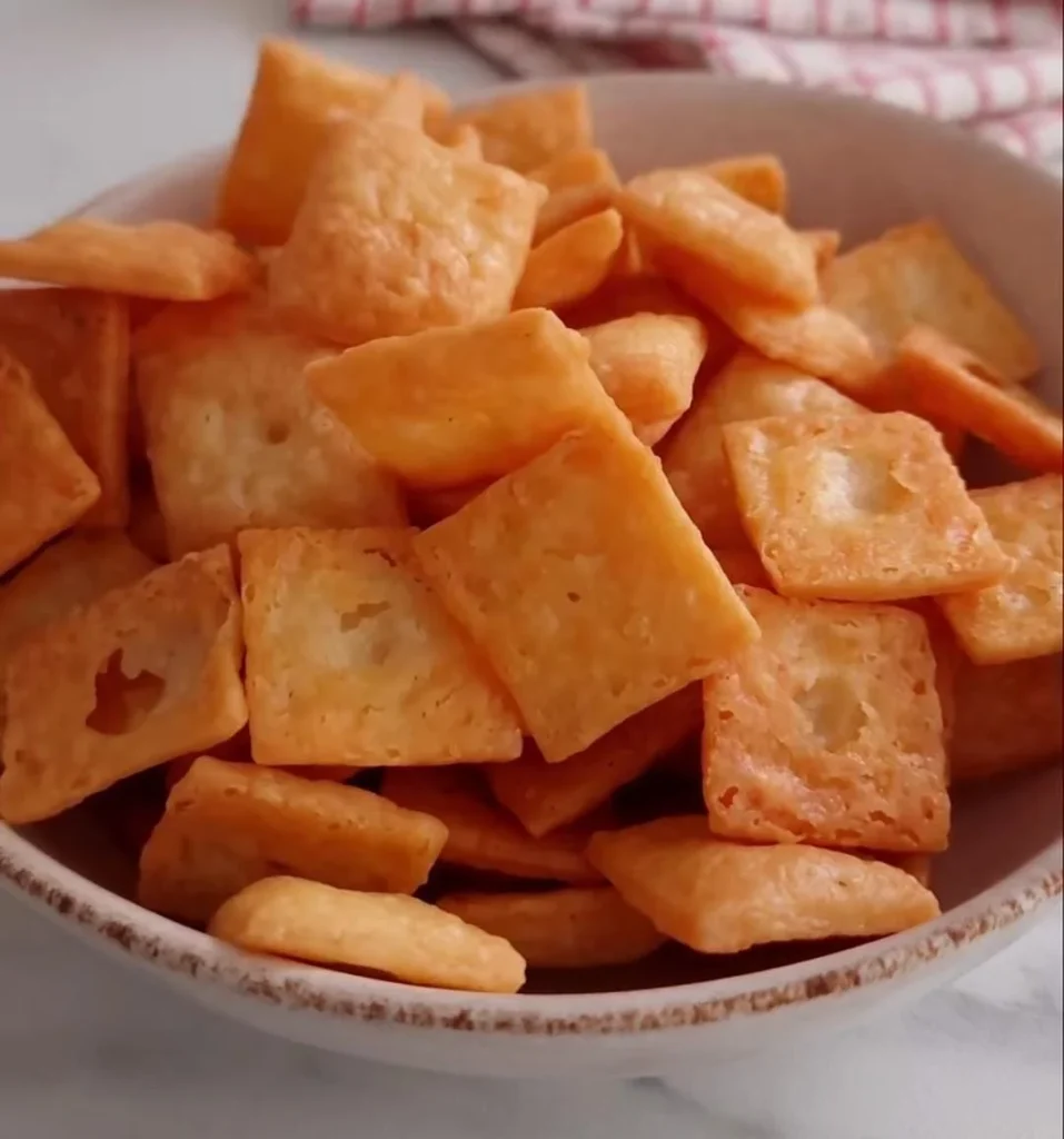 Cheese Crackers