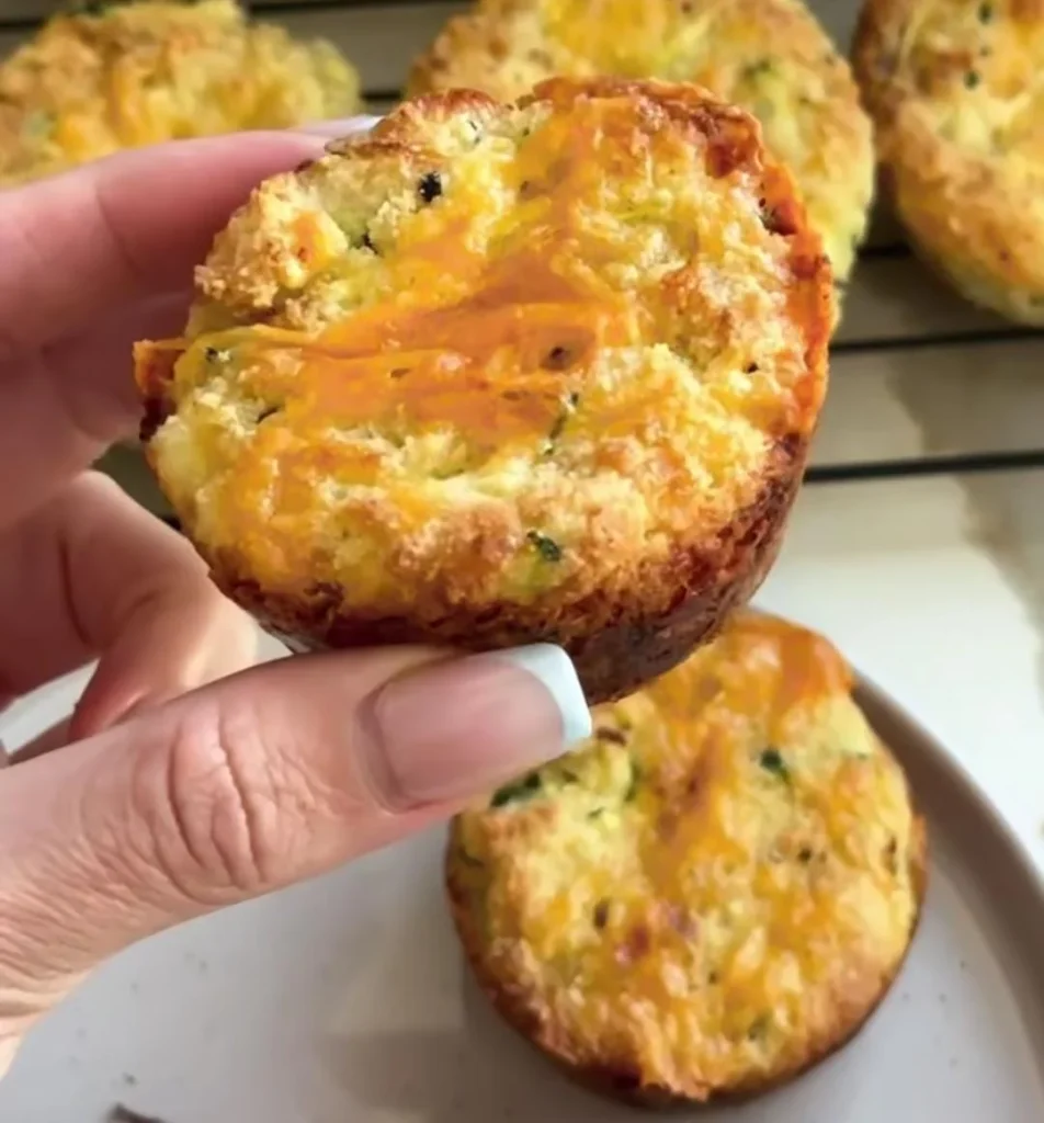 Savory Muffins