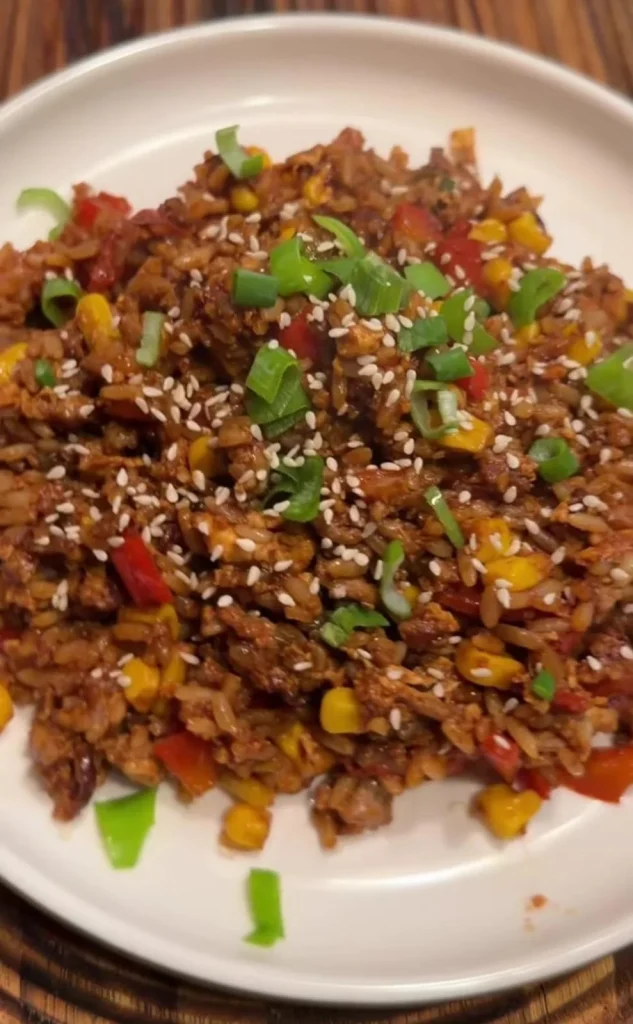 Beef Fried Rice