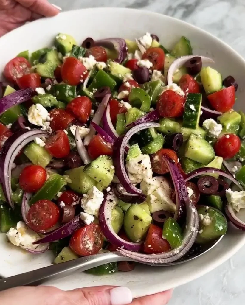 Greek Salad