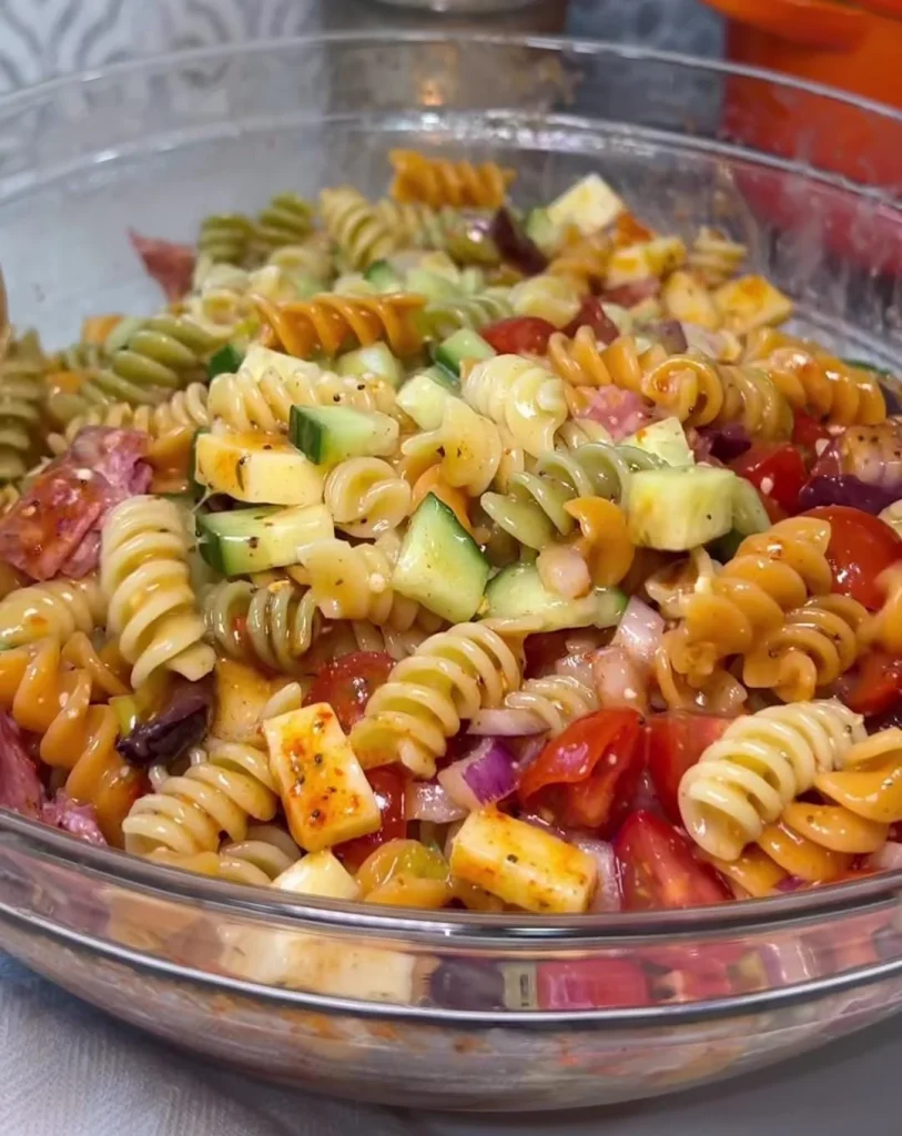 Pasta Salad